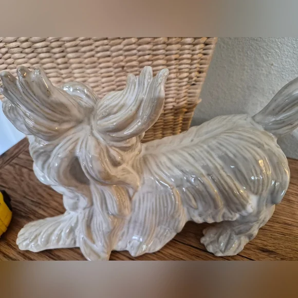 Vintage Ceramic Figurine of a West Highland White Terrier - Picture 2 of 5